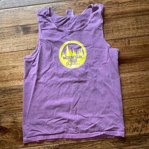 Mountain High Outfitters Tank Top
